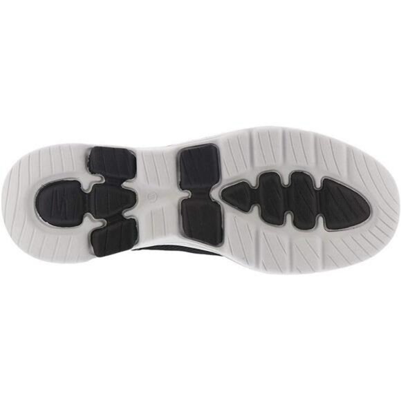 Womens Slip On Walking Shoes Go Walk Mesh Lightweight Comfort Support Sneakers - Picture 5 of 7